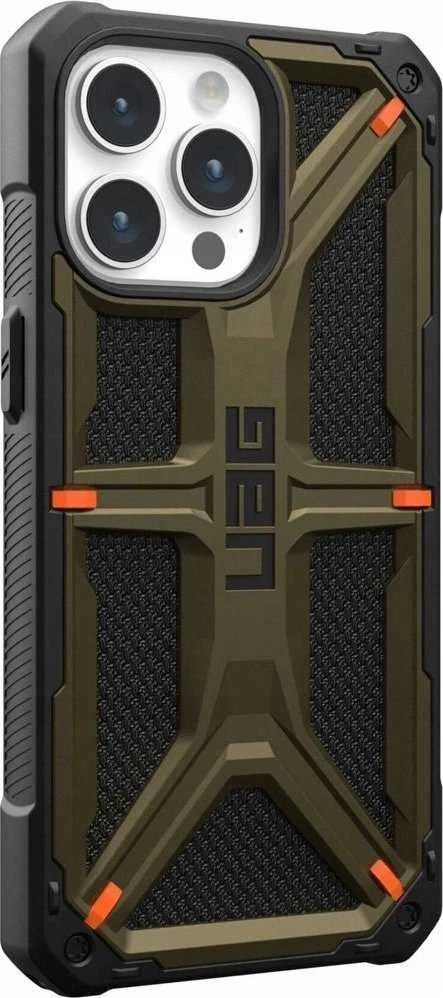 UAG Urban Armor Gear dėklas PLYO, skirtas IPHONE 15 Pro Max, ledas