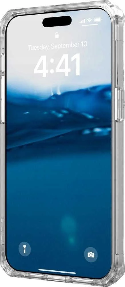 UAG Urban Armor Gear dėklas PLYO, skirtas IPHONE 15 Pro Max, ledas