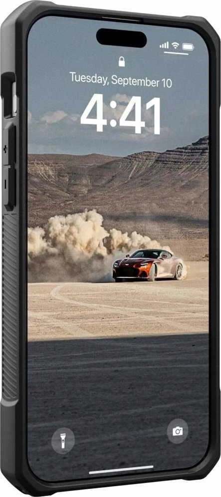 UAG Urban Armor Gear dėklas PLYO, skirtas IPHONE 15 Pro Max, ledas
