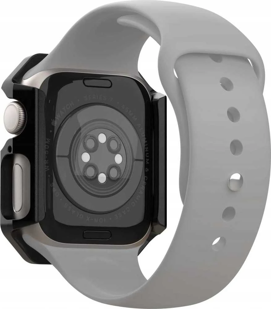 Urban Armor Gear UAG Urban Armor dėklas, skirtas Apple Watch 7 41 mm laikrodžiui