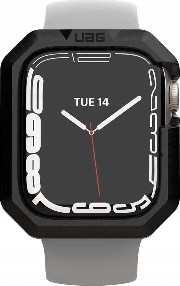 Urban Armor Gear UAG Urban Armor dėklas, skirtas Apple Watch 7 41 mm laikrodžiui