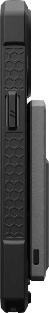Urban Armor Gear UAG Ultra Slim 5K Baterija + Stand, Juodas/Pilkas