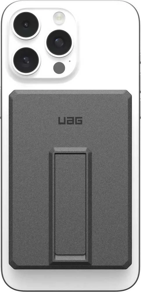 Urban Armor Gear UAG Ultra Slim 5K Baterija + Stand, Juodas/Pilkas