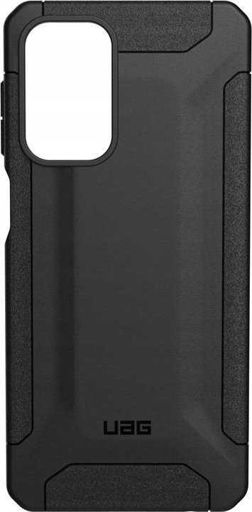 Dėklas Urban Armor Gear UAG Scout galinis dangtelis, skirtas Samsung Galaxy A23 (5G) – juodas