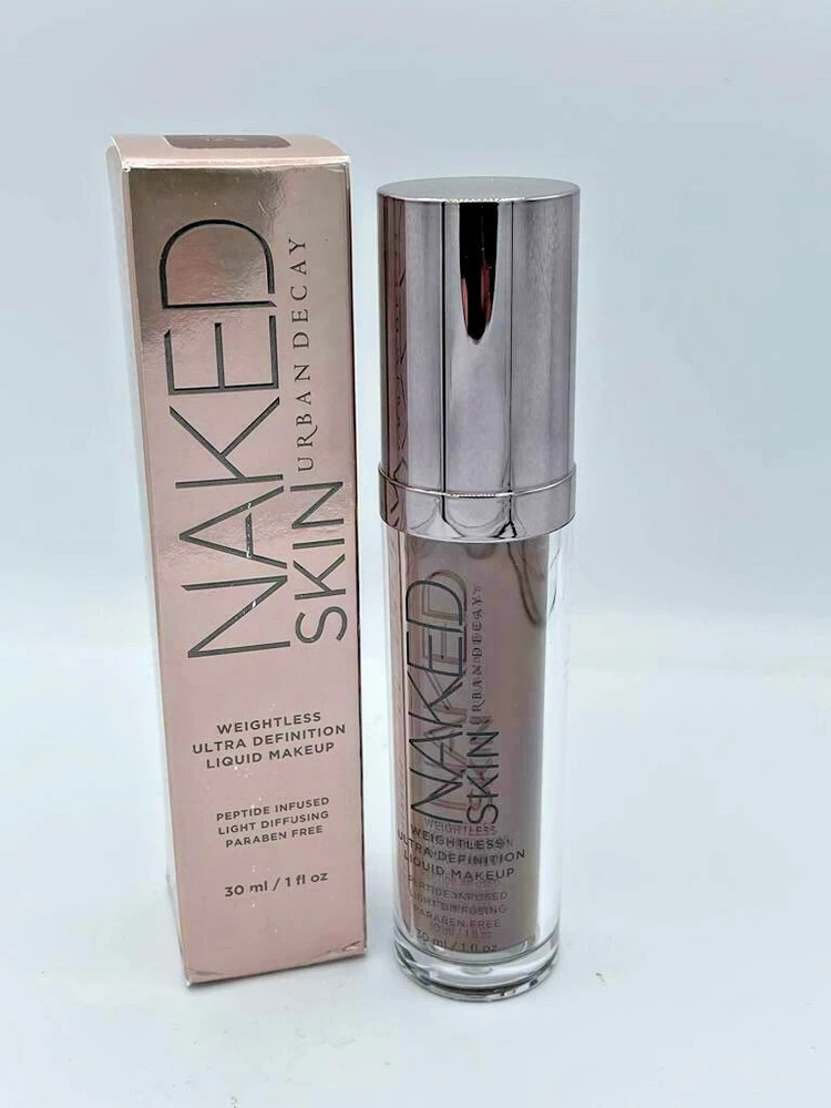 Urban Decay Naked Skin skystas makiažo pagrindas 12,5, 30 ml