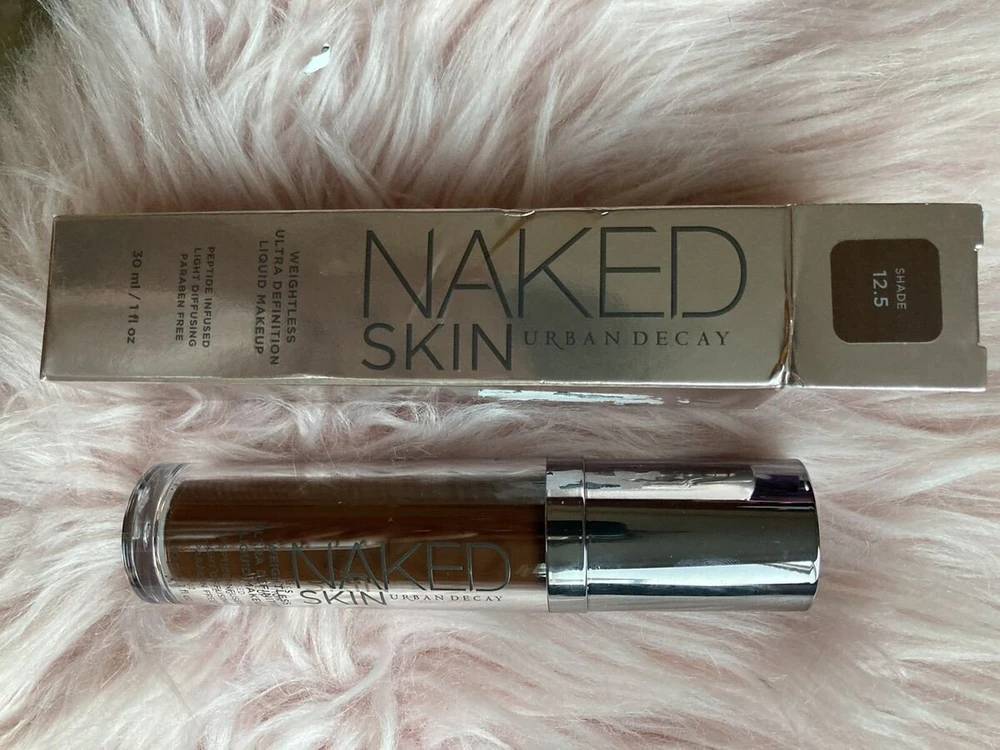 Urban Decay Naked Skin skystas makiažo pagrindas 12,5, 30 ml