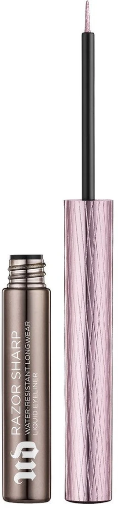 Urban Decay Razor Sharp Atsparus vandeniui Liquid Liquid Akių apvadas Intergalactic 2.3 ml