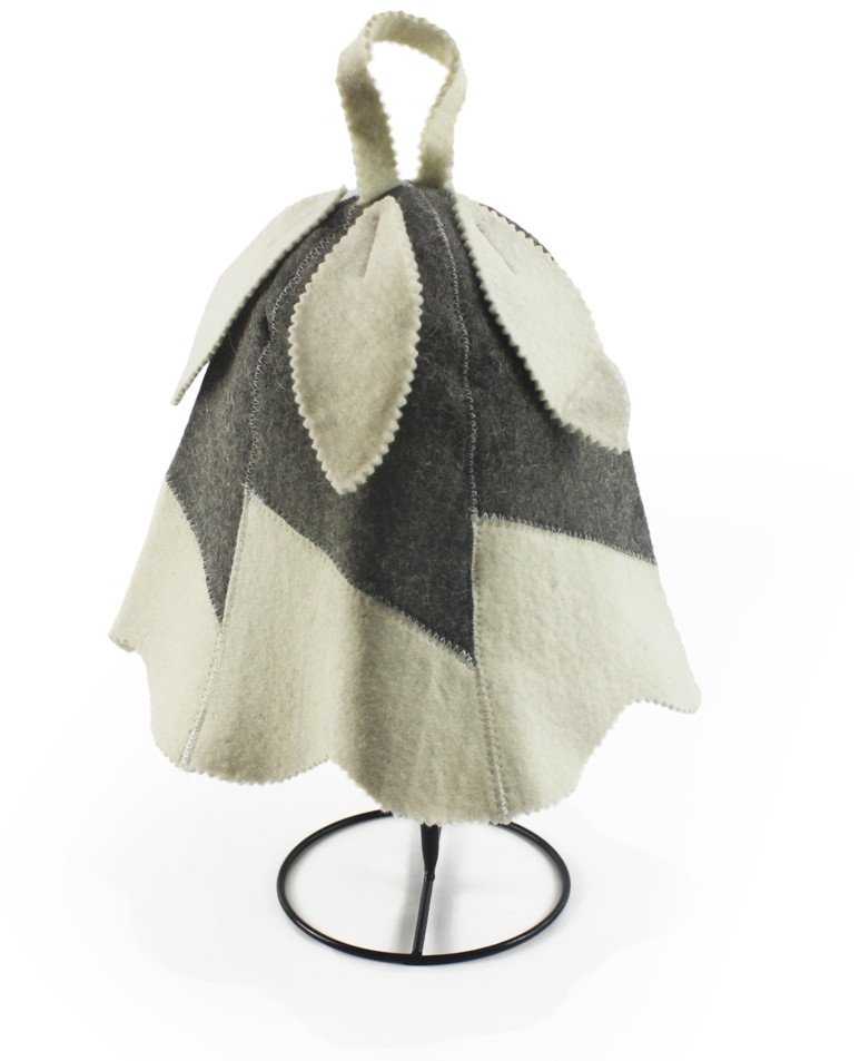 Flammifera Urban Outdoor Miesto lauko pirties kepurė su lapais