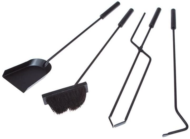 Urban Outdoor Miesto lauko židinio komplektas FLAMMIFERA K087B 5 dalių