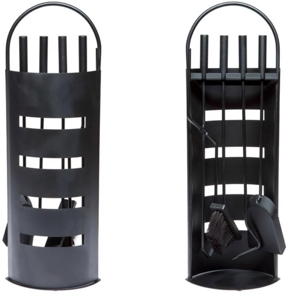 Urban Outdoor Miesto lauko židinio komplektas FLAMMIFERA K087B 5 dalių