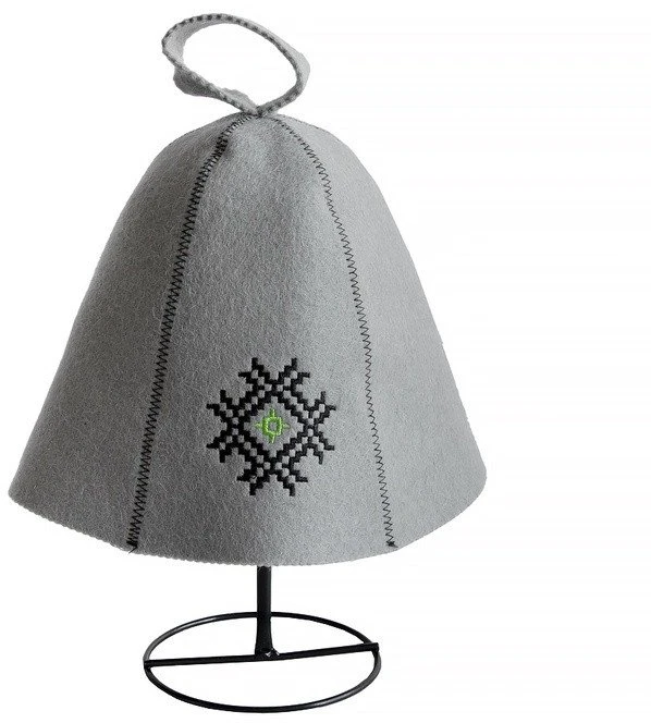 Flammifera Urban Outdoor Miesto lauko pirties kepurė RSH-09-B pilka