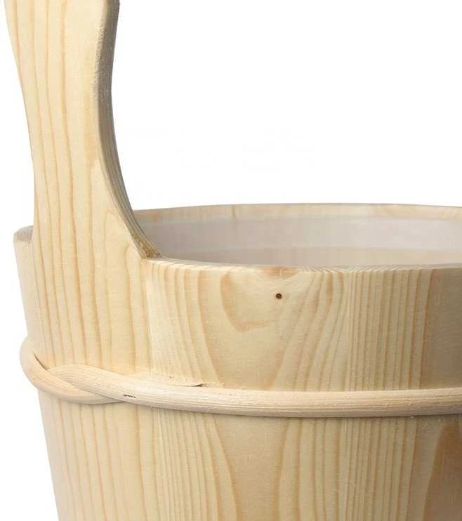 Flammifera Urban Outdoor Miesto lauko pirties kibiras su samčiu (3 l)