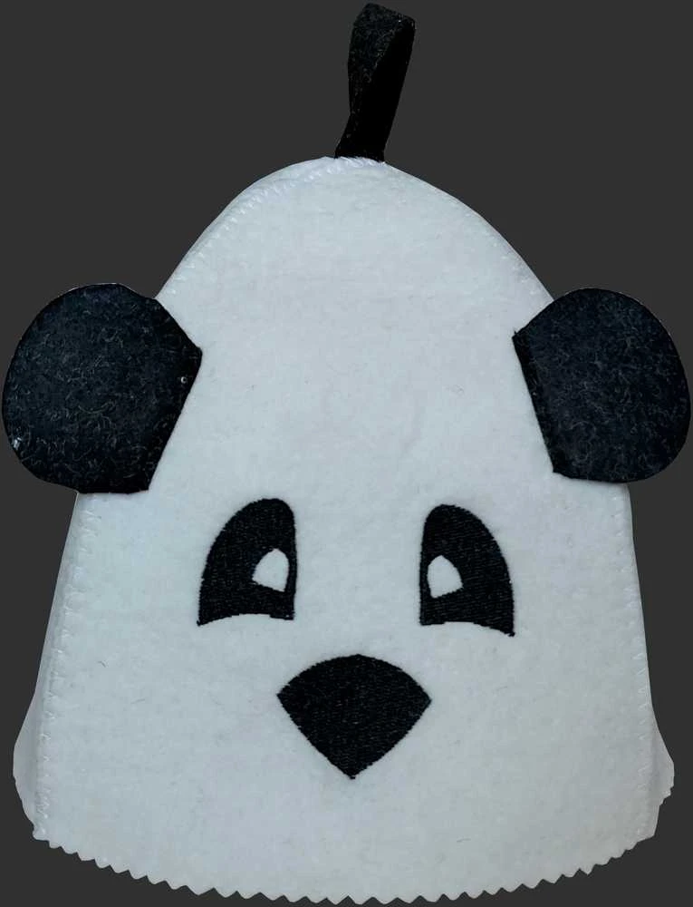 Vaikiška pirties kepurė PANDA FLAMMIFERA