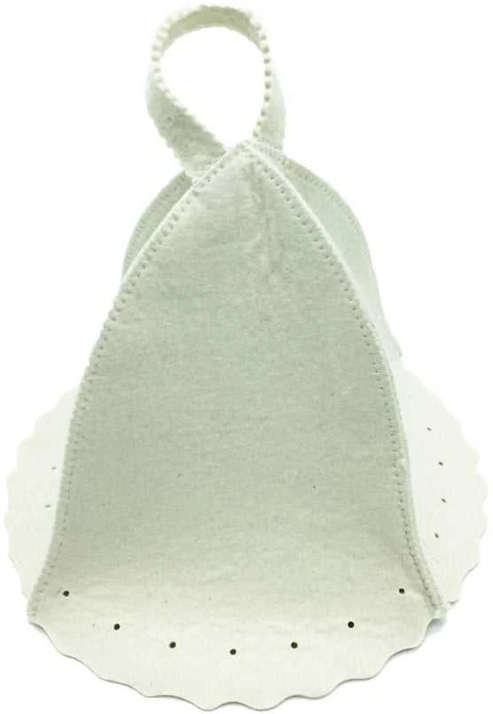 Urban Outdoor Pirties kepurė FLAMMIFERA, 38 x 24 cm, balta