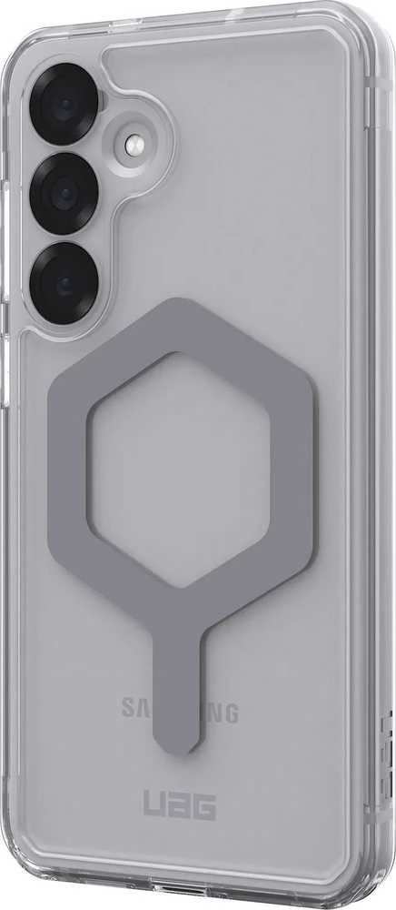 Urban Armor Gear UAG Plyo Pro dėklas, Ice/Sidabrinis - Samsung Galaxy S25+