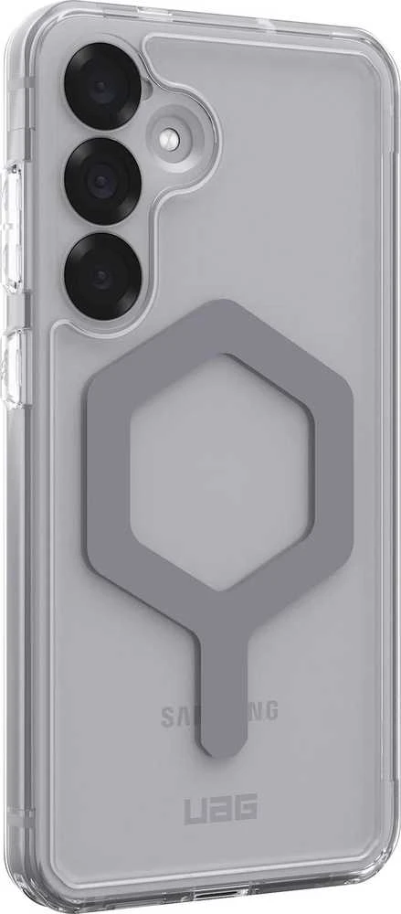 Urban Armor Gear UAG Plyo Pro dėklas, Ice/Sidabrinis - Samsung Galaxy S25+