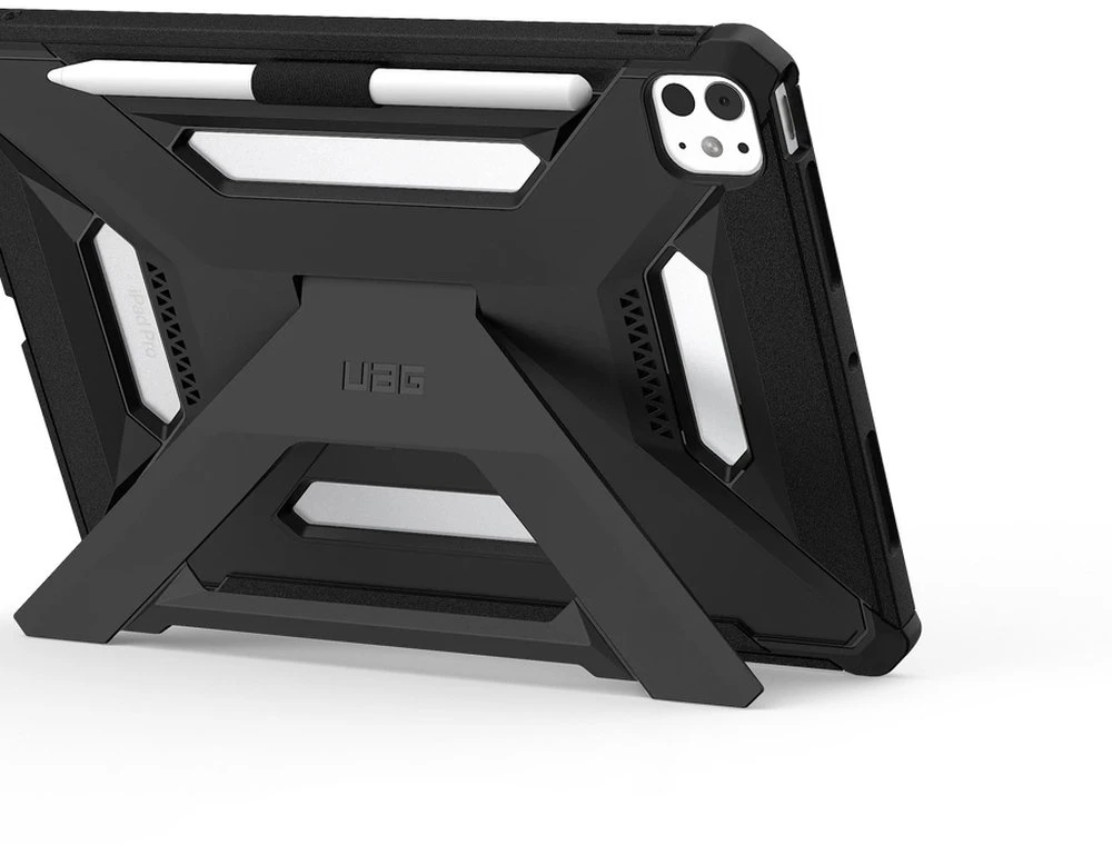 Urban Armor Gear „UAG Scout+“, skirtas „iPad Pro 11“ (M4 (2024) / M5 (2025))