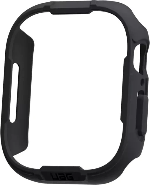Urban Armor Gear Dėklas UAG Scout Case, Juodas - Apple Watch 46mm