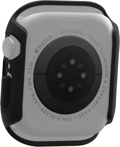 Urban Armor Gear Dėklas UAG Scout Case, Juodas - Apple Watch 46mm