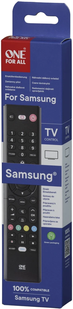 Pilot RTV One For All Pilot URC1310 One For All- skirtas Samsung TV valdymui