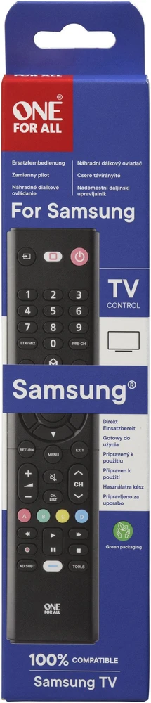 Pilot RTV One For All Pilot URC1310 One For All- skirtas Samsung TV valdymui