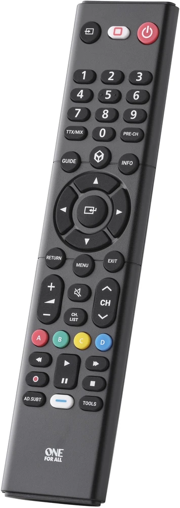 Pilot RTV One For All Pilot URC1310 One For All- skirtas Samsung TV valdymui