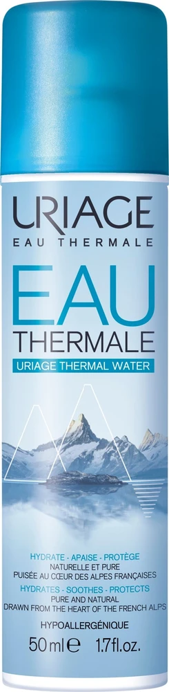Uriage Terminis vanduo terminis vanduo 50ml