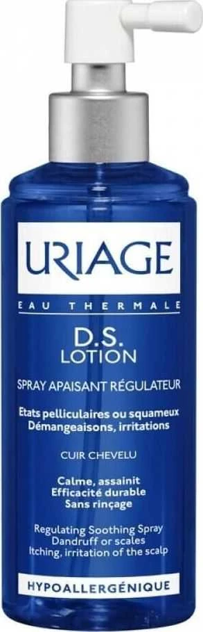 Uriage Ds Lotion Purškiklis purškiamas losjonas 100ml