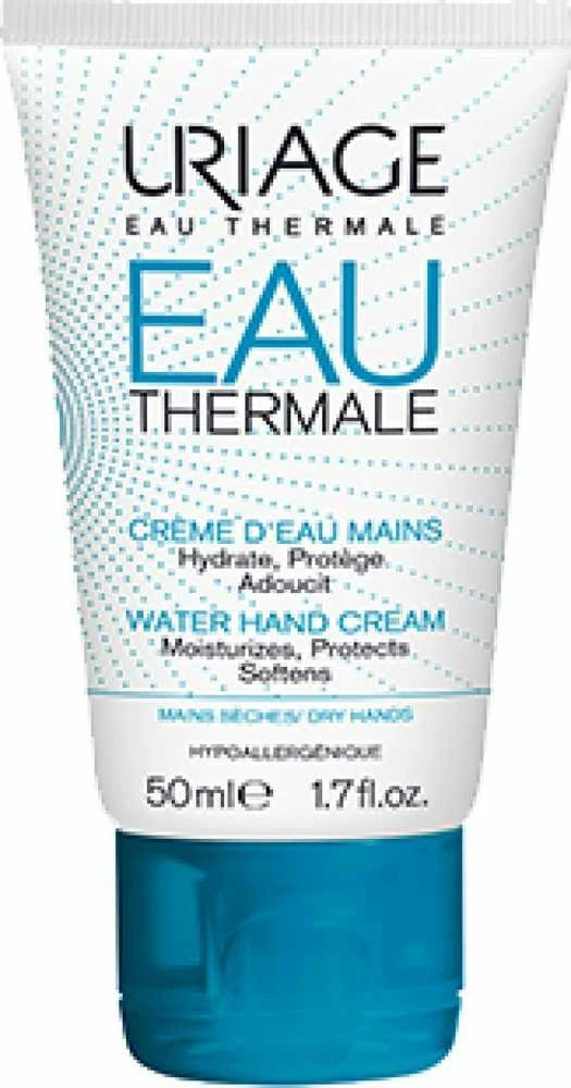 Uriage Eau Thermale Vanduo Hand Kreminis rankų kremas 50ml