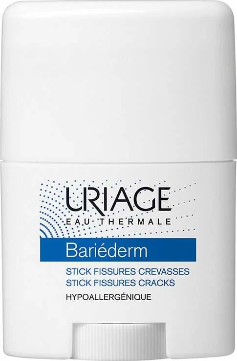 "Uriage Bariéderm Stick Fissures Cracks" kūno kremas 22g