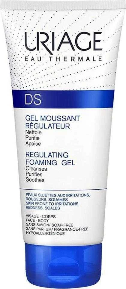 "Uriage Ds" valomasis gelis 150ml