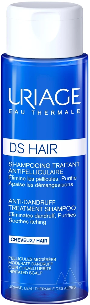 Uriage DS Hair Hair Šampūnas Nuo pleiskanų šampūnas nuo pleiskanų, 200 ml