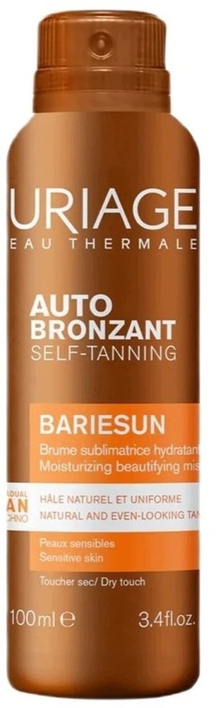 Uriage Bariesun Thermal Mist savaiminio įdegio dulksna 100ml