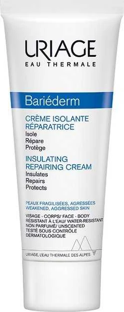 "Uriage Bariéderm" atkuriamasis kremas 75ml