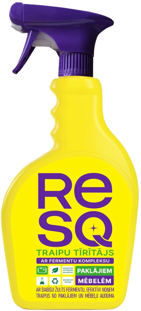VALIKLIS DĖM KILIM IR BALD RESQ 500ML