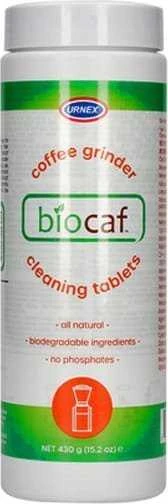 Kiti Urnex Biocaf - malūnėlių valiklis - 430 g