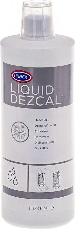 Kavos Aparato Valiklis - Urnex 1000ml