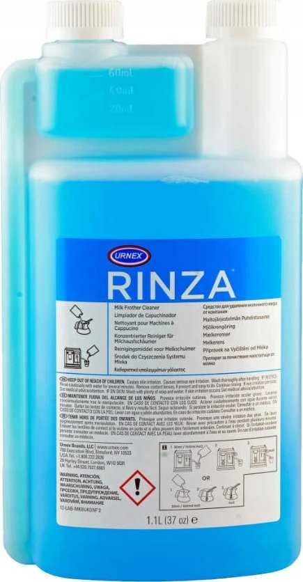 Šarminis Putų Valiklis - Urnex Rinza, 1L