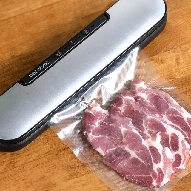 Urządzenie do pakowania próżniowego Cecotec SealVac Easy Magnetik