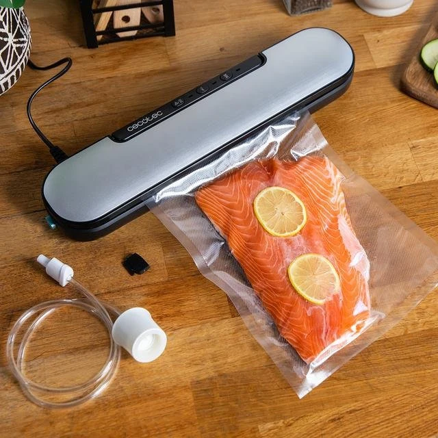 Urządzenie do pakowania próżniowego Cecotec SealVac Easy Magnetik
