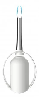 Sveikata ir asmeninė priežiūra - Bebird EarSight Plus R37R ausų valymo prietaisas su HD kamera, belaidis, baltas