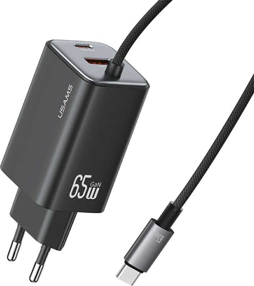 Usams CC266 PD65W ACC su krovimo laidu