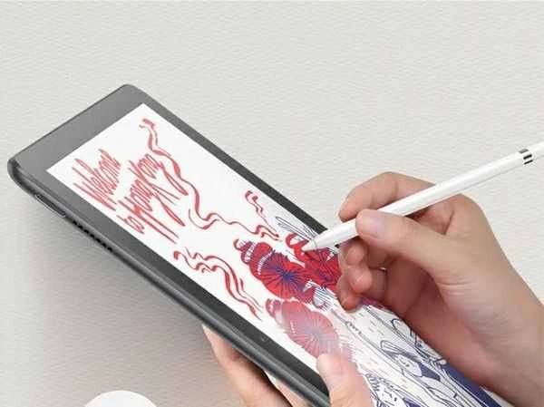 USAMS PaperLike apsauginis dėklas Apple iPad Air 10,9" BH681ZLMXX01 (US-BH681)