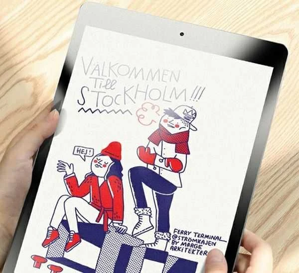 USAMS PaperLike apsauginis dėklas Apple iPad Pro 11" BH682ZLMXX01 (US-BH682)