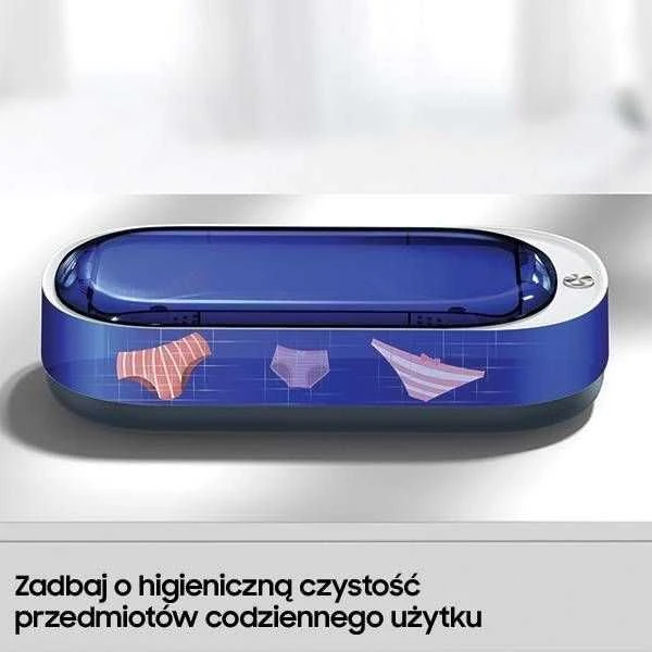 USAMS STERYLIZATOR UV-C ŁAD. INDUKCYJNA 15W Baltas /Baltas ZB151XDH01 (US-ZB151)