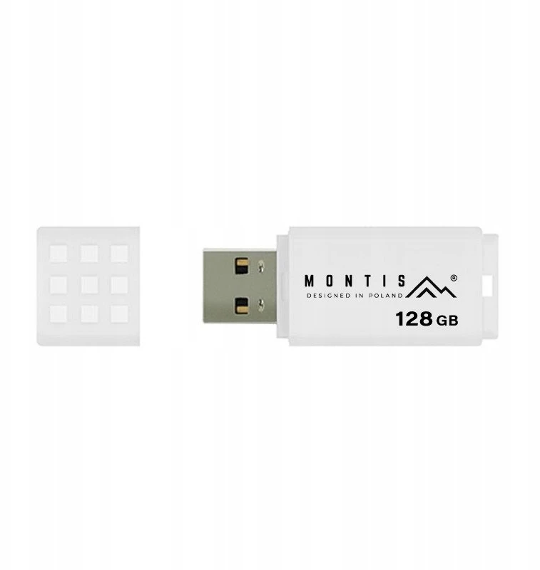 „Pendrive“ Montis UME3 MT184-128 128GB