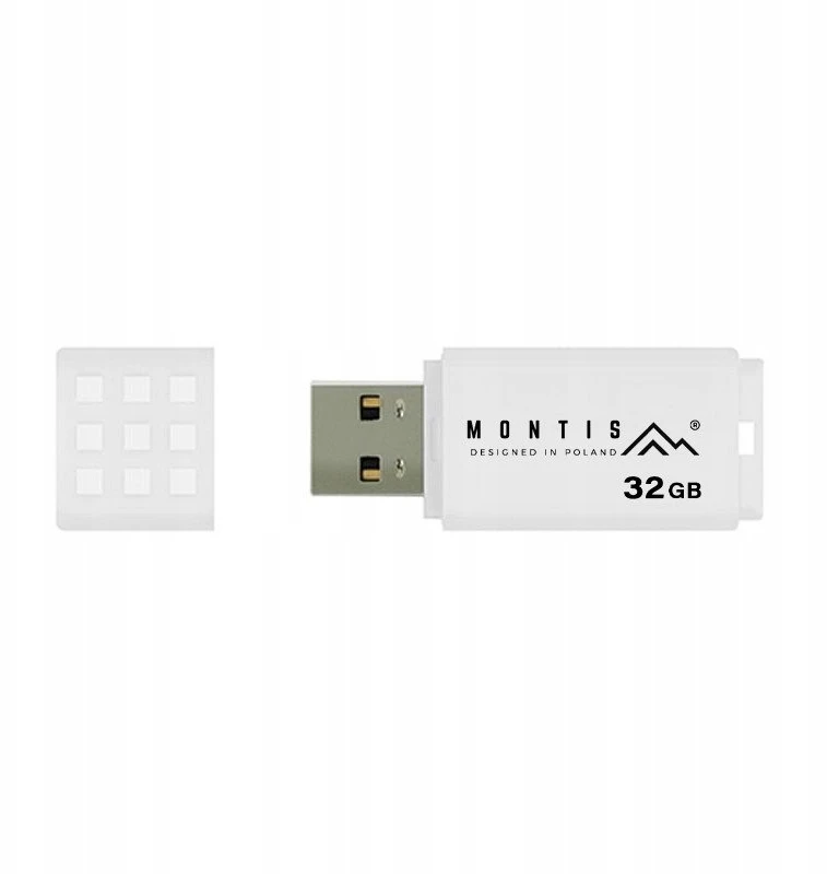 „USB atmintinė Montis UME3 MT184-32 32GB (MT184-32)“