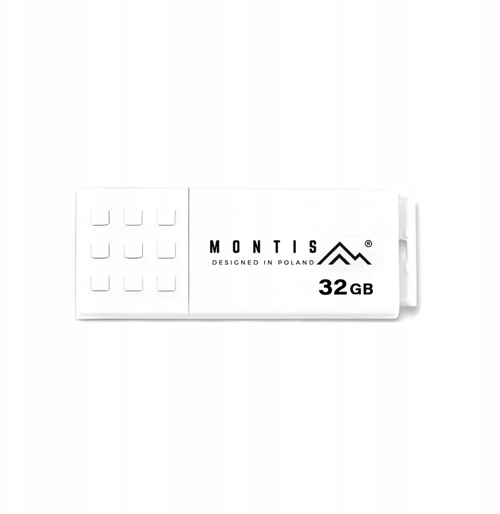 „USB atmintinė Montis UME3 MT184-32 32GB (MT184-32)“