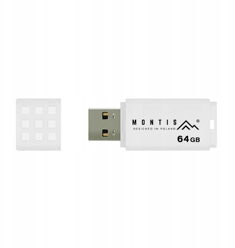 „Pendrive“ „Montis UME3“ 64 GB (MT184-64)
