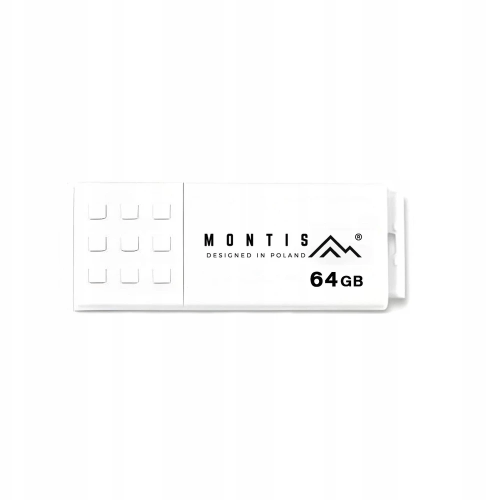 „Pendrive“ „Montis UME3“ 64 GB (MT184-64)